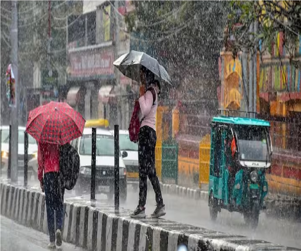 Delhi का न्यूनतम तापमान 22.9 डिग्री सेल्सियस दर्ज किया गया