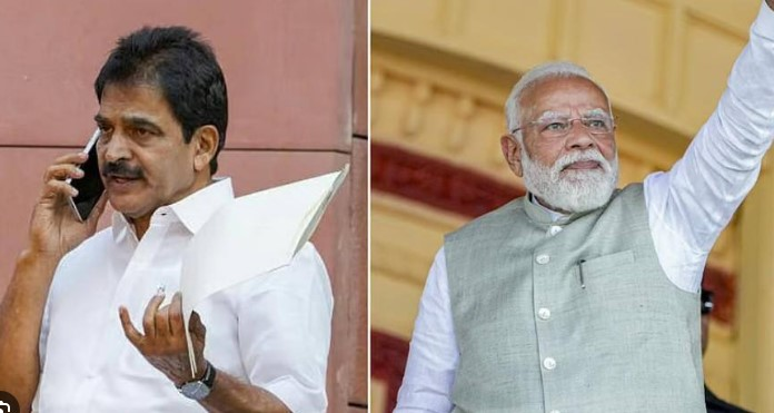 राम धन गबन पर सियासत गरमाई, केसी वेणुगोपाल ने PM मोदी को लिखी चिट्ठी, सुप्रीम कोर्ट की निगरानी में CBI जांच की मांग