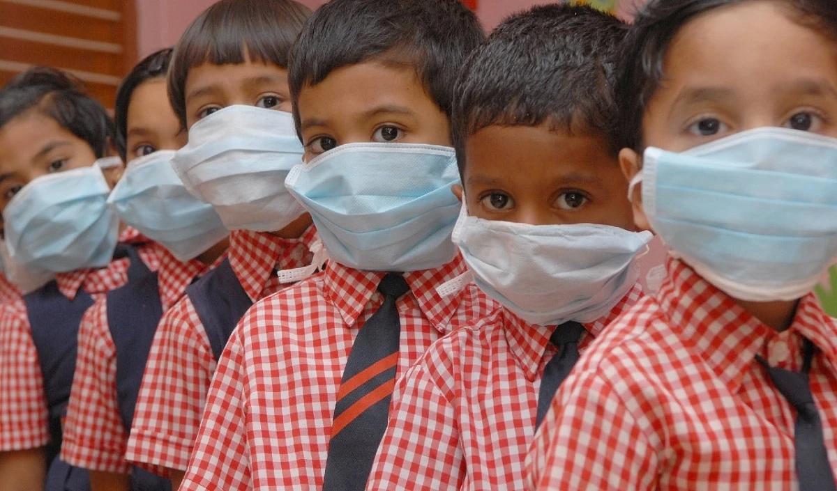 बंगाल में बढ़ रहा एडेनोवायरस का ख़तरा, 9 दिन में 40 की मौत, बच्चों के लिए मास्क जरूरी