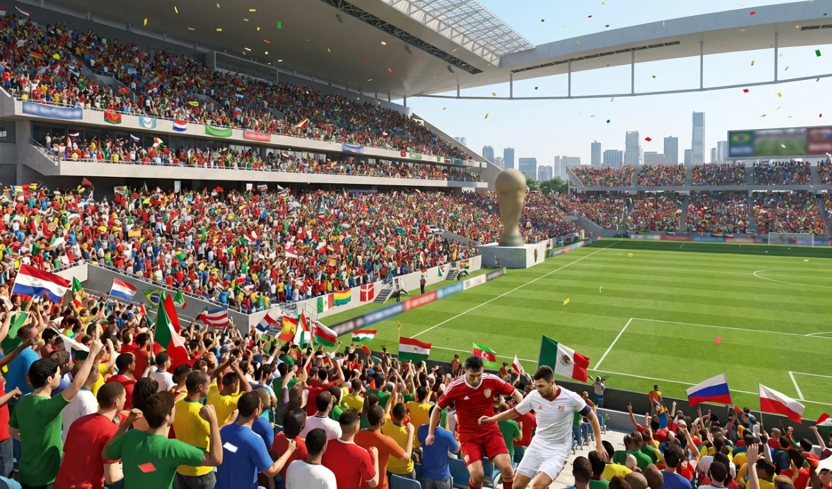 FIFA World Cup में बड़ा उलटफेर संभव, ईरान की जगह ले सकता है इराक या UAE?