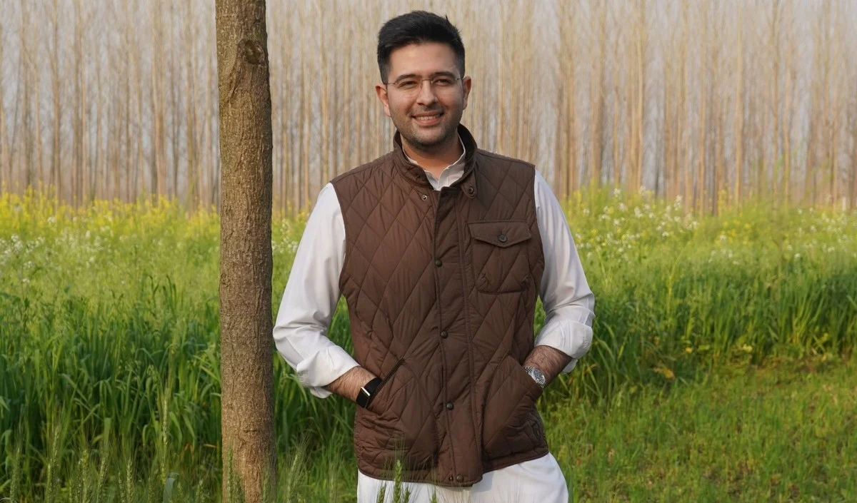 Punjab सरकार के खिलाफ President Murmu से मिलेंगे Raghav Chadha