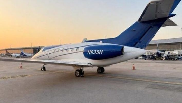 ED ने बनाया नया रिकॉर्ड, हैदराबाद में जब्त Hawker 800A विमान इतने करोड़ में किया नीलाम