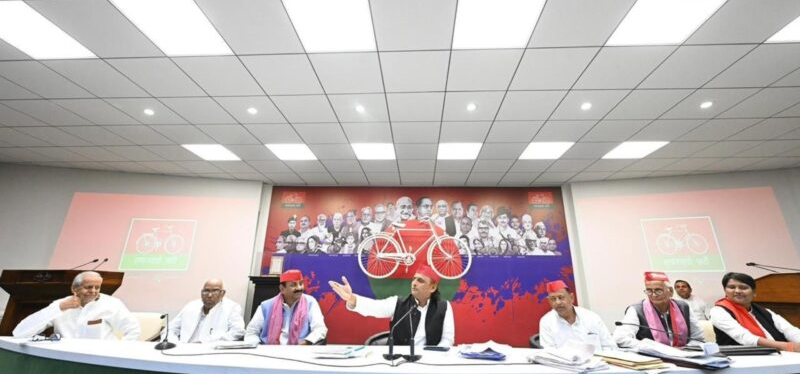 “बंगाल में BJP ने वोट की शर्मनाक लूट की”, सपा प्रमुख अखिलेश यादव का बड़ा बयान…