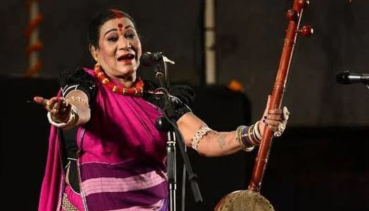 मशहूर पंडवानी गायिका तीजन बाई का निधन, रायपुर एम्स में ली अंतिम सांस, पिछले कुछ समय से बीमार थीं