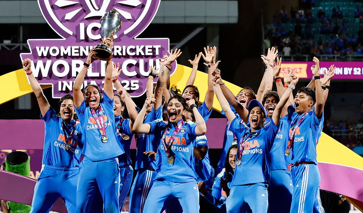 Gen Z बेटियाँ: क्रिकेट की नई विश्व चैंपियंस