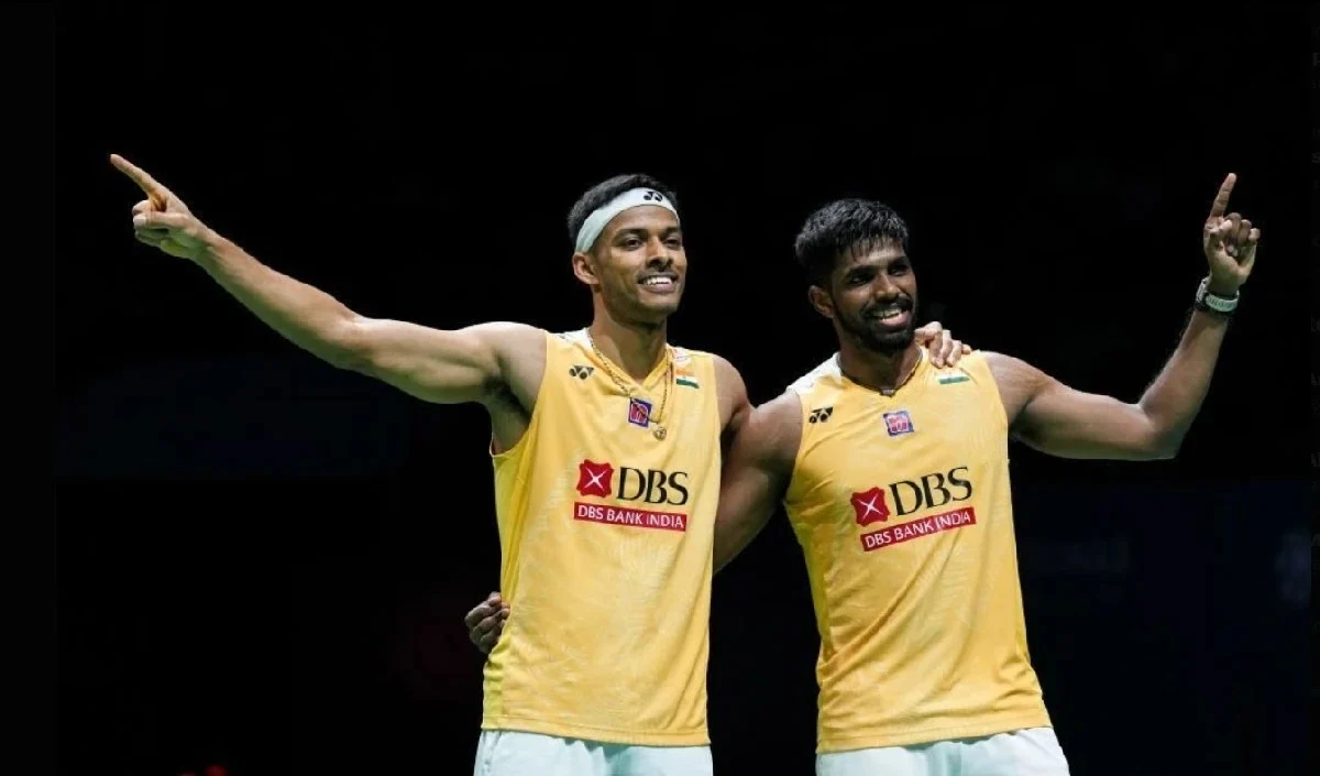 बच्चों को Badminton नहीं खेलने दूंगा, Thomas Cup विनर Satwiksairaj का छलका दर्द