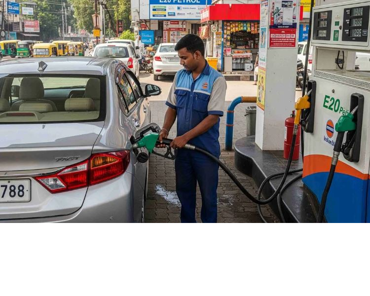20% इथेनॉल वाला पेट्रोल कितना सुरक्षित ? डीलरों का जवाब आया सामने