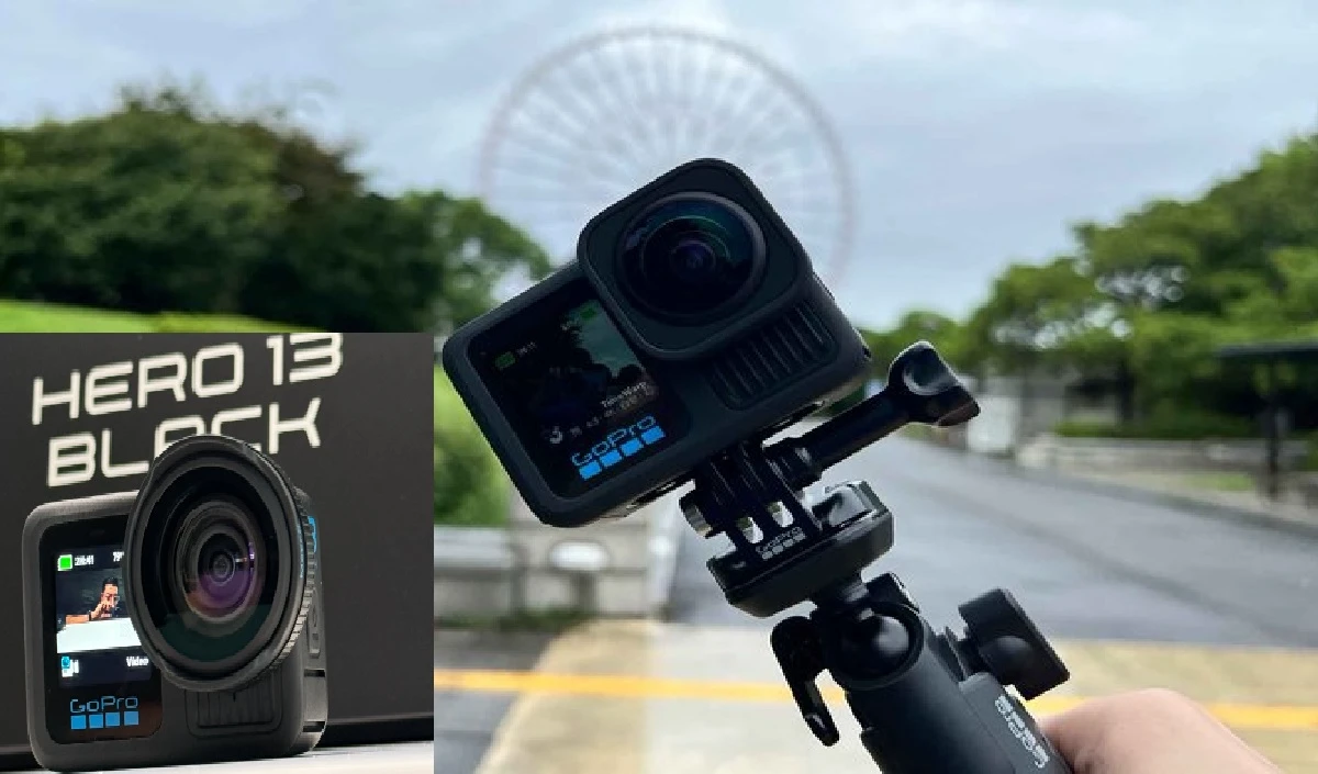 GoPro ने लॉन्च किए GoPro HERO और GoPro HERO13 Black कैमरे, जानें फीचर्स और कीमत की जानाकारी