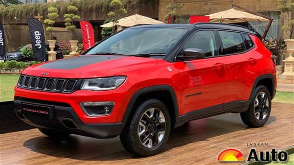 जीप लाने जा रही है एक और SUV Jeepster हो सकता है नाम