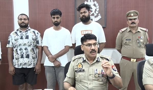 UP : कर्ज बढ़ा तो नौकरी करने गया विदेश, वहां सीखा ठगी, भारत आकर 4.43 से अधिक ठगे !