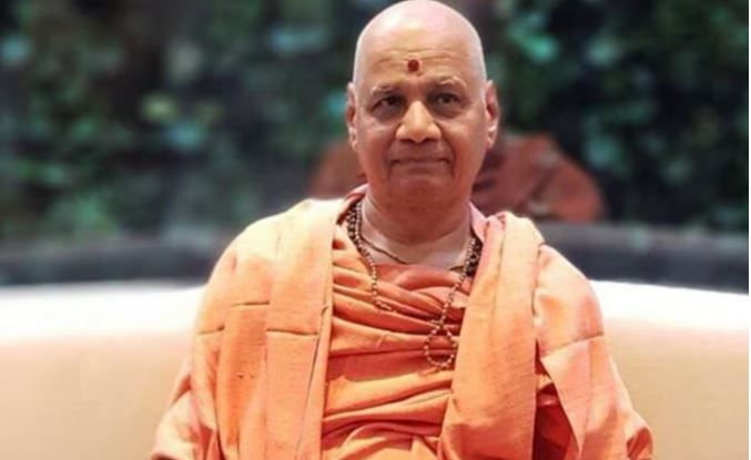 ” चढ़ावे की निगरानी की जिम्मेदारी अनिल मिश्रा की थी” रामधन गबन मामले पर बोले कोषाध्यक्ष गोविंद देव गिरी