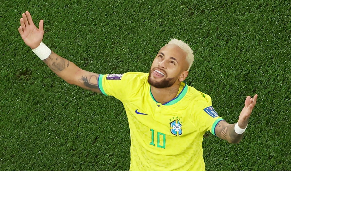 FIFA World Cup से Brazil बाहर, Neymar ने International Football को कहा अलविदा!