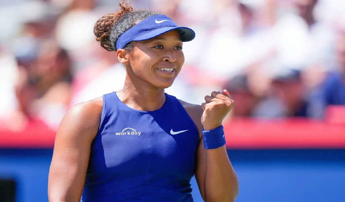 Canadian Open 2025: नाओमी ओसाका का बेहतरीन प्रदर्शन, स्वितोलिना को हराकर सेमीफाइनल में बनाई जगह
