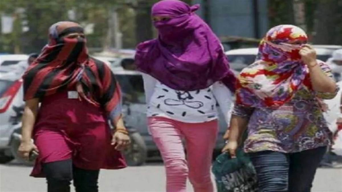 दिल्ली-यूपी सहित इन राज्यों में 2 दिन और रहेगी भीषण गर्मी यहां होगी भारी बारिश