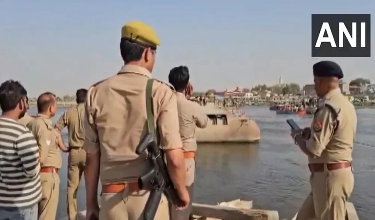Vrindavan Boat Tragedy: यमुना नदी में नाव पलटने से मचा कोहराम, 9 श्रद्धालुओं की मौत, कई लापता