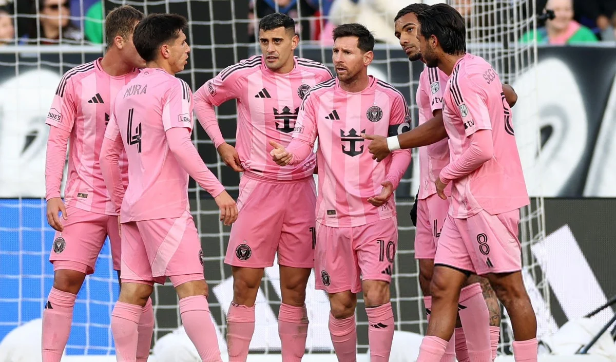 Lionel Messi का डबल धमाका Inter Miami को दिलाई जीत और MLS में रचा नया इतिहास