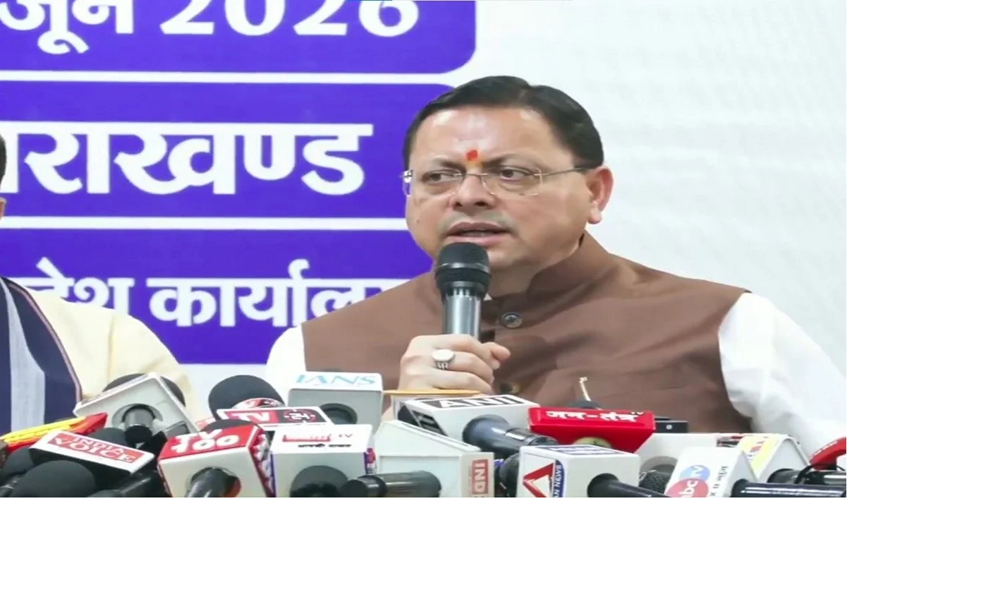 कांग्रेस के समय भ्रष्टाचार आम बात थी: उत्तराखंड के CM धामी ने फंड की बर्बादी रोकने के लिए PM मोदी की DBT की तारीफ़ की