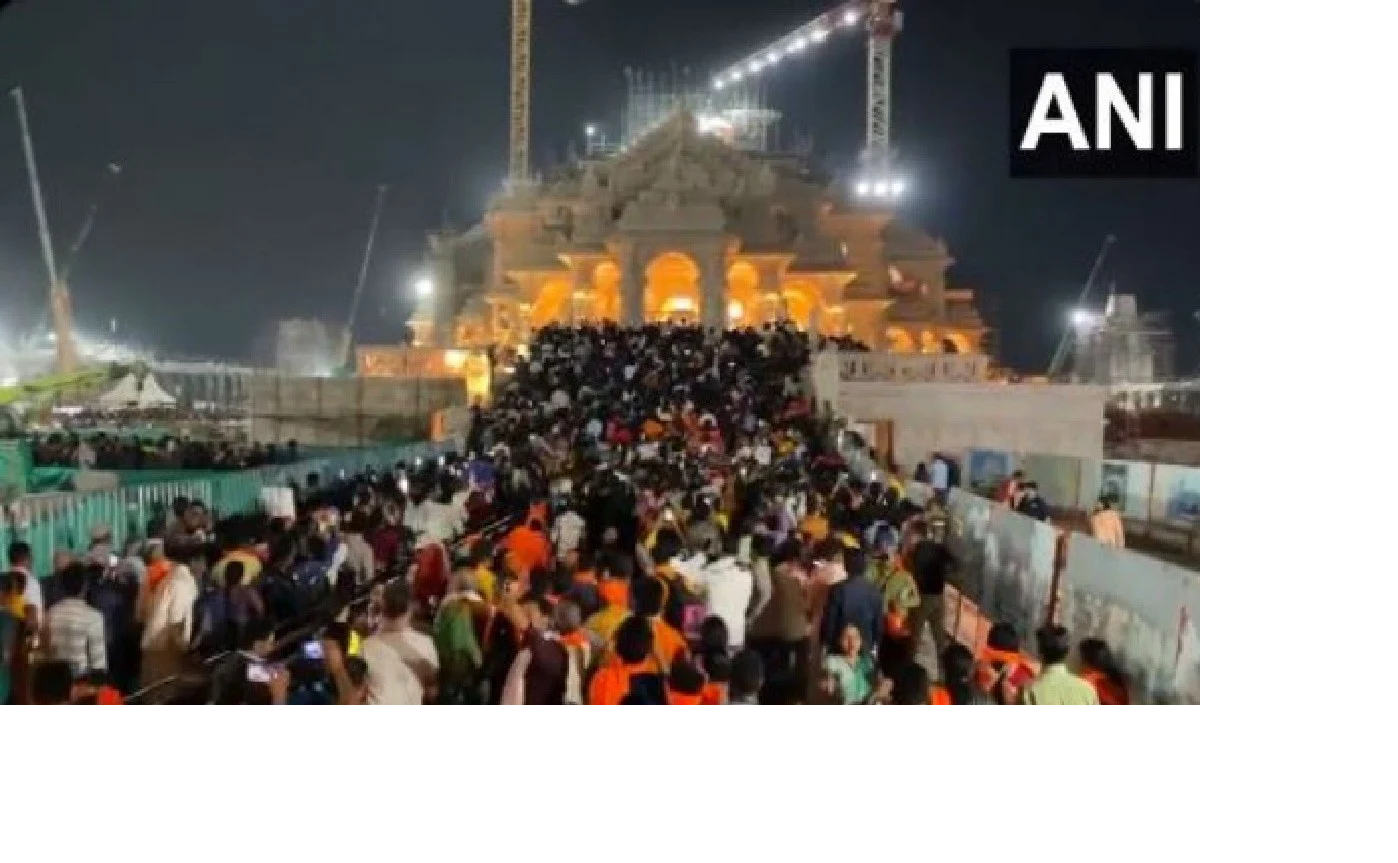 Ayodhya Ram Mandir Donation Row: मंडलायुक्त की अध्यक्षता में SIT गठित, 15 दिन में सौंपनी होगी रिपोर्ट