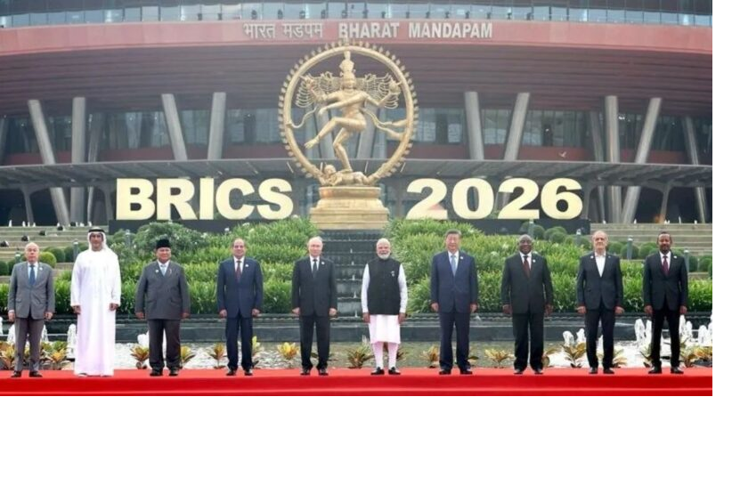 BRICS Summit 2026: भारत मंडपम में 18वें ब्रिक्स सम्मेलन का दूसरा दिन, समावेशी विकास पर होगा महामंथन