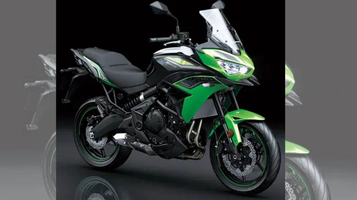 शानदार अपडेट्स के साथ आ रहा 2022 Kawasaki Versys 650 का फेसलिफ्टेड मॉडल जानें कब होने वाली है लॉन्च