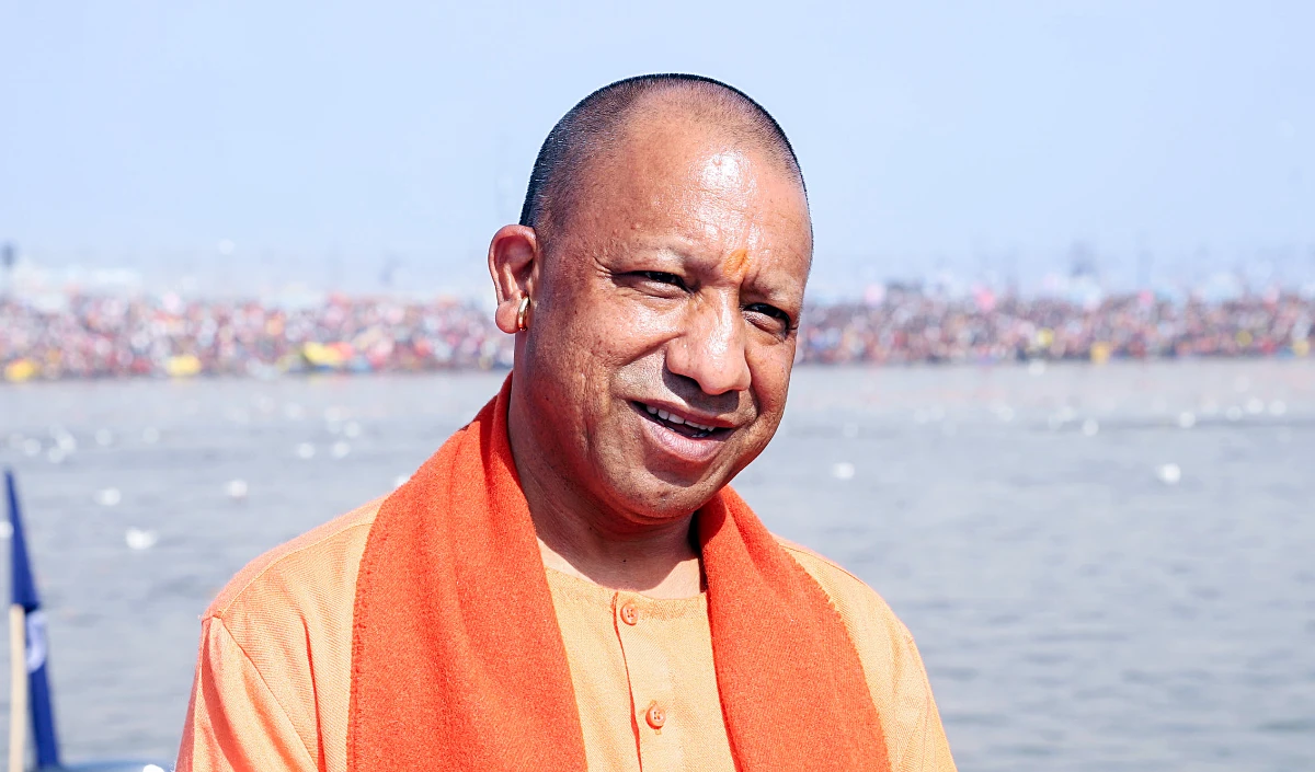 नदियों के पुनर्जीवन को जनांदोलन बनाना होगा : मुख्यमंत्री आदित्यनाथ
