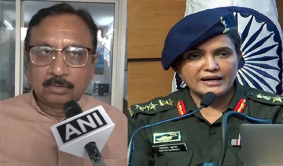 एक मंत्री होकर कैसी भाषा का इस्तेमाल? कर्नल सोफिया पर भद्दा कमेंट करने वाले विजय शाह को SC की फटकार
