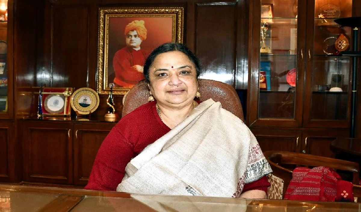 आतंक का समर्थन करना, भारत की पीठ में छुरा घोंपने के बराबर, तुर्की विश्वविद्यालय के साथ MoU निलंबन पर बोलीं JNU VC