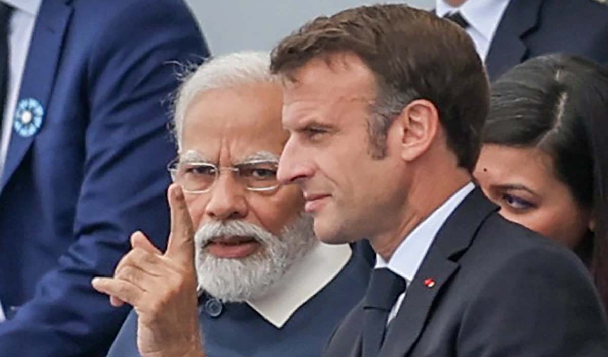 India-France के गहरे होते रिश्तों के पीछे दुनिया के लिए एक बड़ा संदेश छिपा है