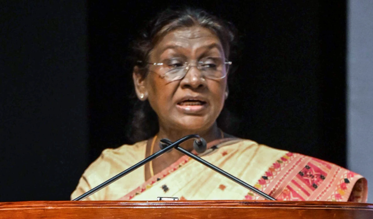 India and Mongolia Relation | आध्यात्मिक पड़ोसी मंगोलिया संग भारत बढ़ाएगा रिश्ते, भारतीय राष्ट्रपति मुर्मू का संदेश