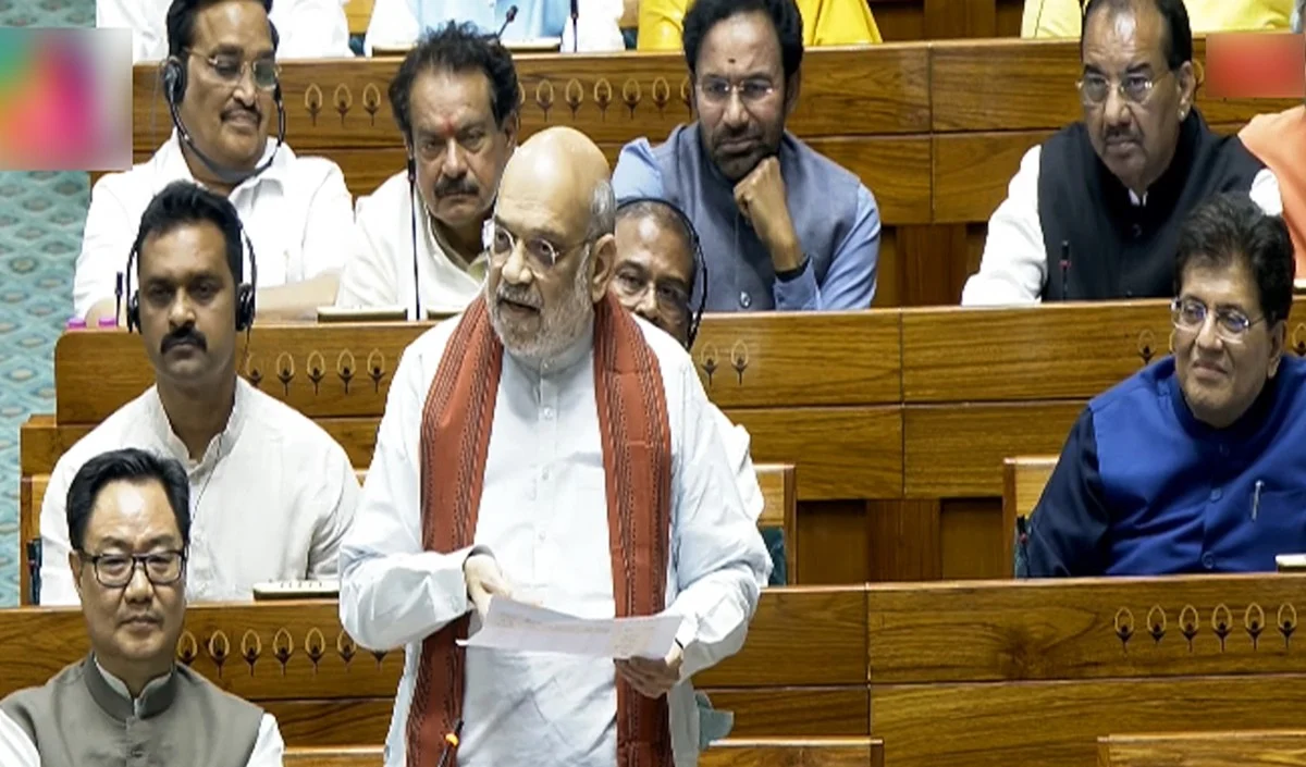 Delimitation पर Amit Shah की South को गारंटी- एक भी सीट कम नहीं होगी, बढ़ेगा प्रतिनिधित्व