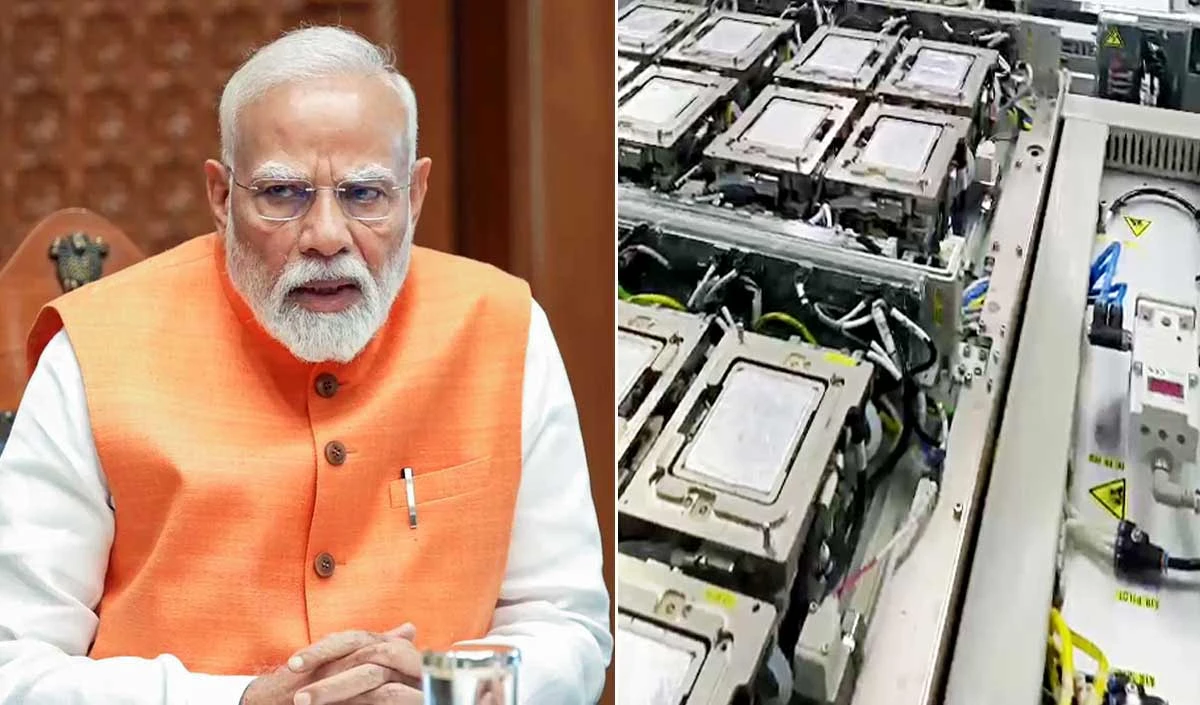 Chip War से Chip Power तक, वैश्विक तकनीकी दौड़ में मोदी की Semiconductor Policy लाई निर्णायक मोड़