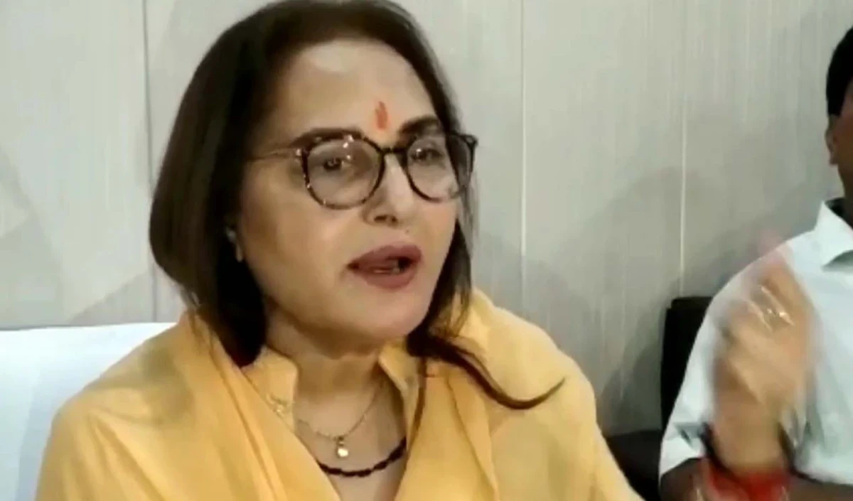 पूर्व सांसद Jaya Prada को अदालत से राहत, आचार संहिता उल्लंघन मामले में किया बरी