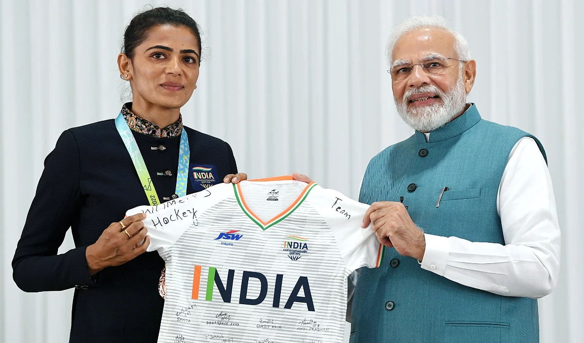 मोदी सरकार की बड़ी सफलता! भारत अहमदाबाद में करेगा 2030 राष्ट्रमंडल खेलों की मेजबानी