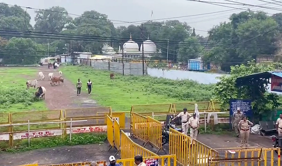 Bhojshala-Kamal Maula Dispute Escalates! अब खुद स्पॉट पर पहुँचेंगे जज, हाई कोर्ट की बेंच 2 अप्रैल से पहले करेगी परिसर का मुआयना