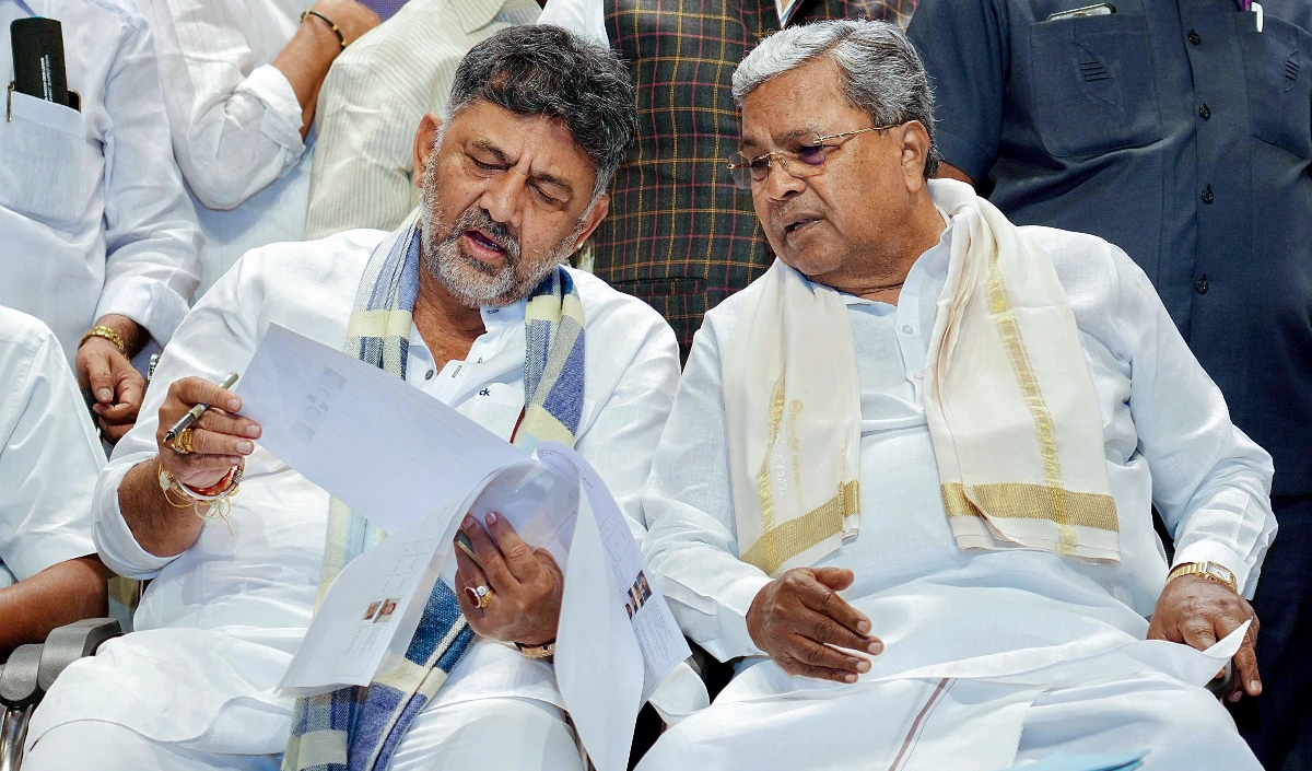 मैं पार्टी का अनुशासित सिपाही हूं, इस्तीफे की धमकी देकर कांग्रेस को ब्लैकमेल नहीं करूंगा: कर्नाटक के उपमुख्यमंत्री शिवकुमार