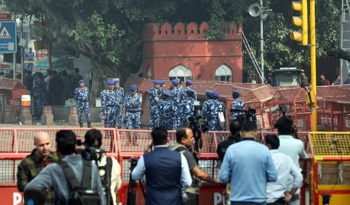 फरीदाबाद-पुलवामा लिंक से आतंकी मॉड्यूल की जांच तेज, बड़ा नेटवर्क रडार पर