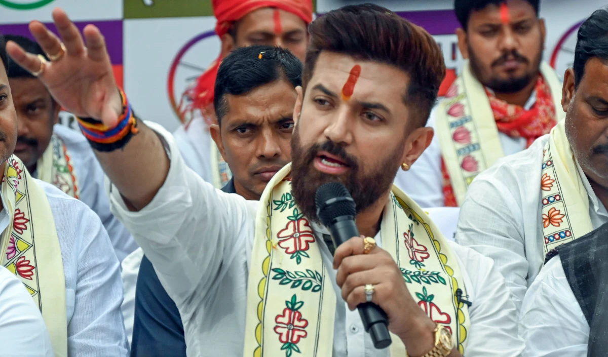 Bihar में सरकार गठन की उलटी गिनती शुरू, Chirag Paswan बोले- 22 नवंबर से पहले हो जाएगा