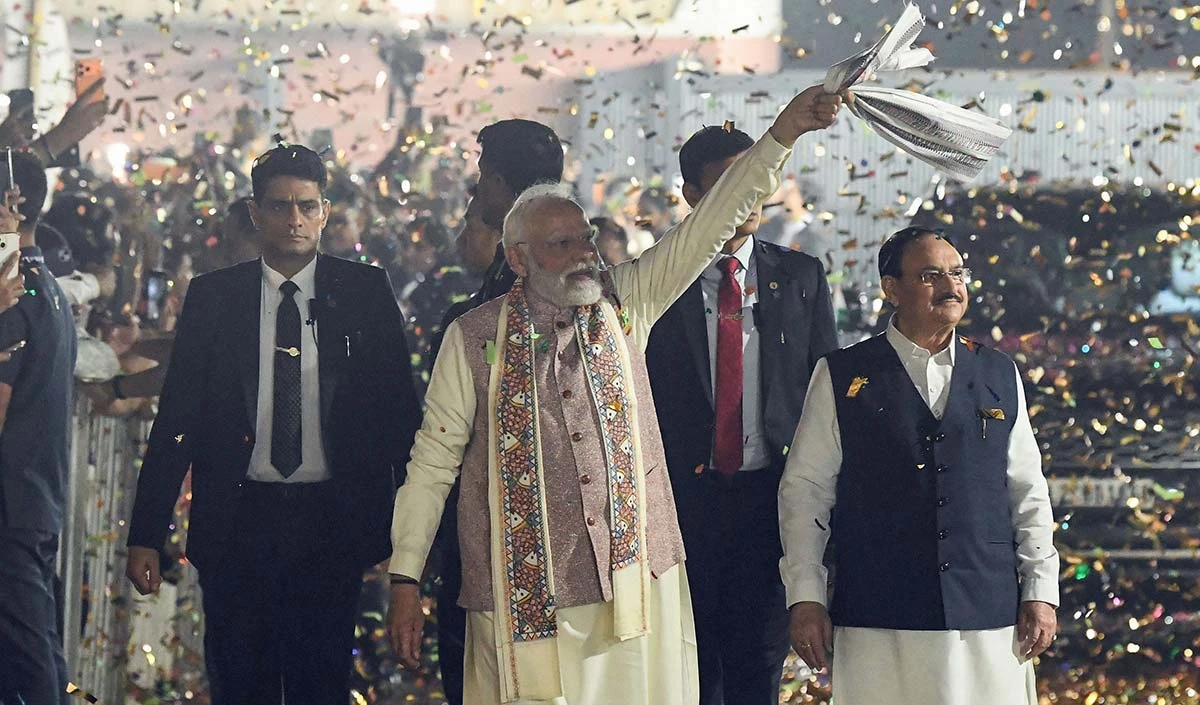 मोदी का कोई तोड़ नहीं: बिहार जीत मायने अनेक