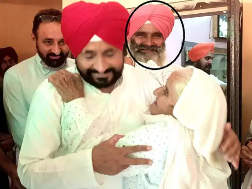 पूर्व CM चन्नी का करीबी ठेकेदार गिरफ्तार अवैध रेत खनन में हुआ एक्शन