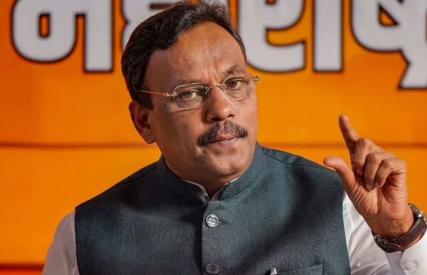 यूपी चुनाव से पहले BJP का बड़ा दांव, विनोद तावड़े बने उत्तर प्रदेश के प्रभारी