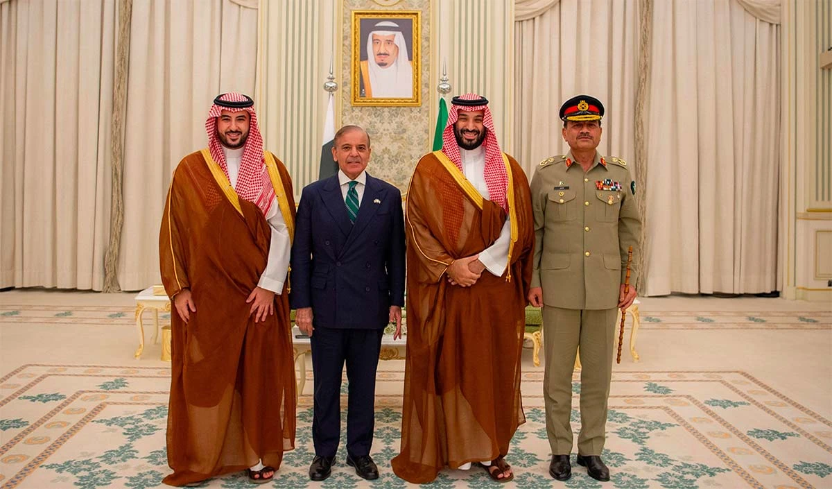 क्या भारत की घर में घुसकर मारने की नीति पर असर डालेगा सऊदी–पाक करार?