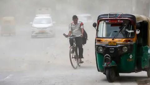 दिल्ली समेंत इन 11 राज्यों में भारी बारिश-आंधी का अलर्ट, जानें IMD का क्या है अपडेट ?