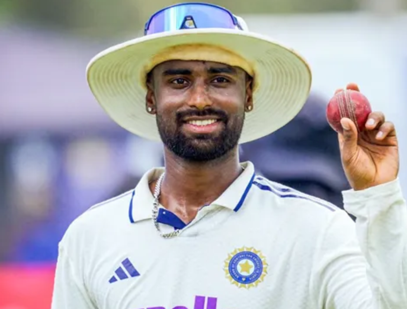 IND vs SL: मानव सुथार का गॉल टेस्ट में कमाल: श्रीलंका के खिलाफ झटके 10 विकेट, अश्विन और कुंबले के खास क्लब में बनाई जगह
