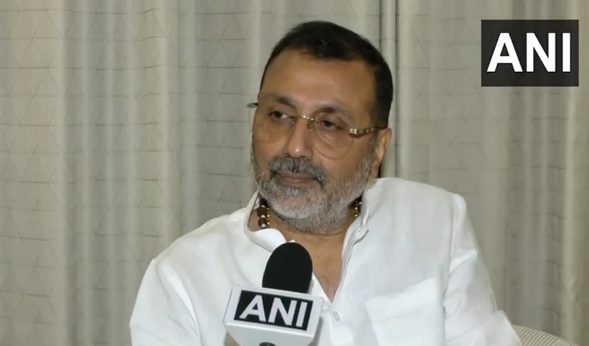 क्या विपक्ष गरीबों को पैसा देना चाहता है या नहीं? VB-G-RAM-G Bill विवाद पर निशिकांत दुबे का सवाल