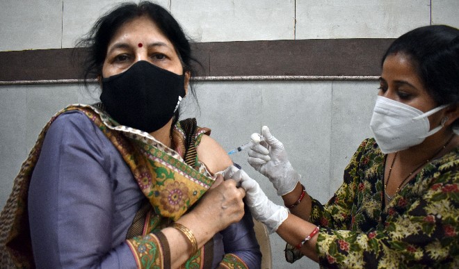 भारत में पिछले 24 घंटों में 24 हजार 354 नए केस दर्ज 234 लोगों की मौत