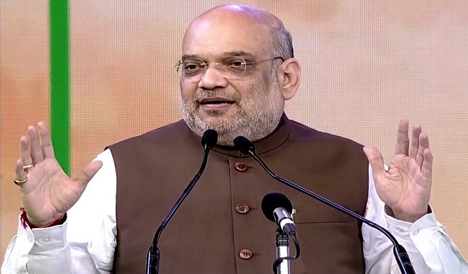 गृह मंत्री अमित शाह करेंगे जम्मू-कश्मीर का दौरा 70 मंत्रियों का भी है जाने का प्लान