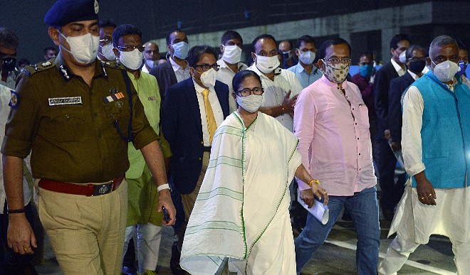 पश्चिम बंगाल चुनाव उपरांत हिंसा सीबीआई ने हत्या के दो मामले दर्ज किए