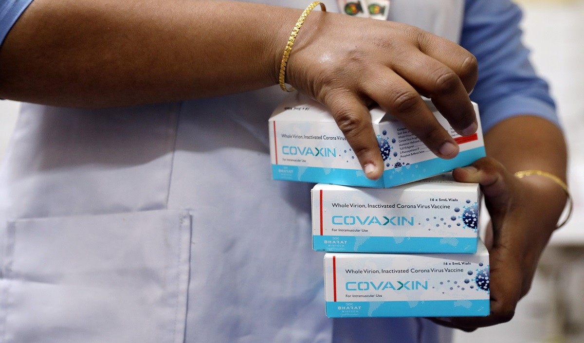 भारत बायोटेक की कोवैक्सीन को WHO से मिली आपात इस्तेमाल की मंजूरी, स्वास्थ्य मंत्री ने दी बधाई