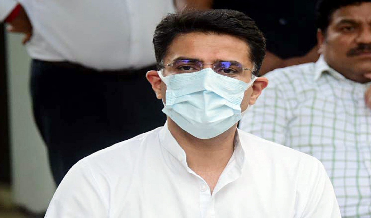 सोनिया से मुलाकात के बाद बोले पायलट चुनाव में 2 साल से कम का समय बचा, माकन उचित निर्णय करेंगे