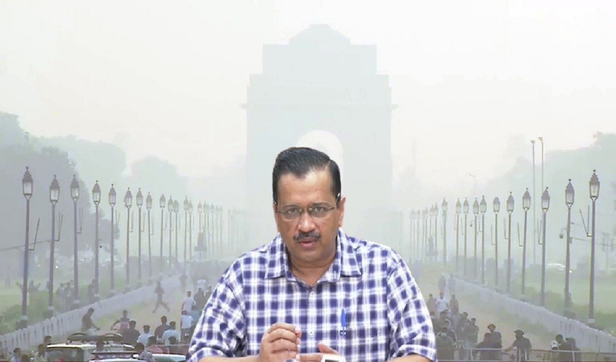 दिल्ली में बढ़ते प्रदूषण पर SC ने उठाए गंभीर सवाल, CM केजरीवाल ने बुलाई इमरजेंसी बैठक, लग सकता है 2 दिन का लॉकडाउन!
